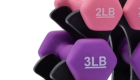 Vinyl & Neoprene Dumbbell DBN023