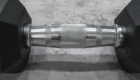 Rubber Dumbbell DBR003