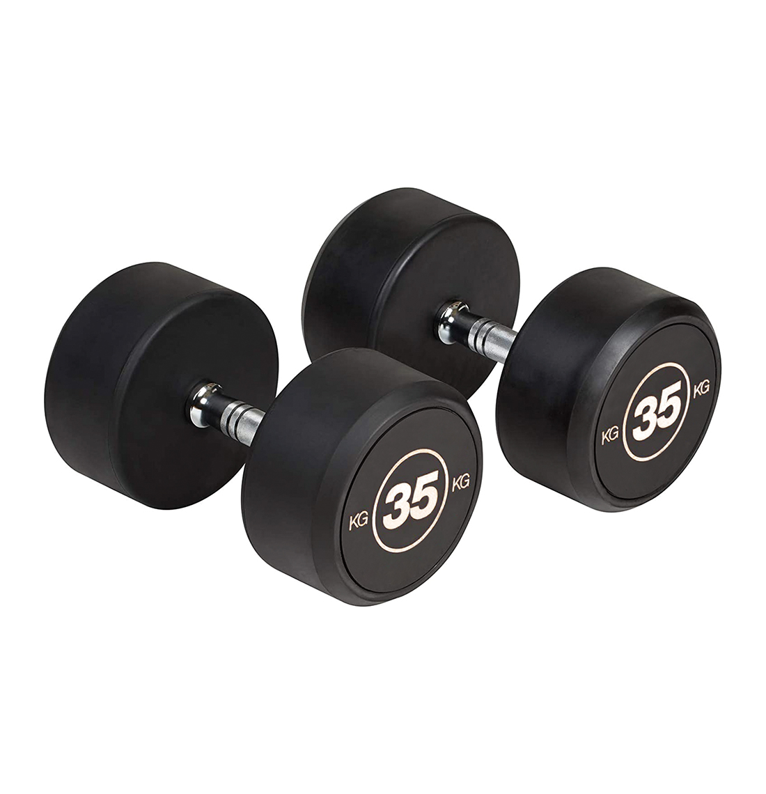 Rubber Dumbbell DBR004
