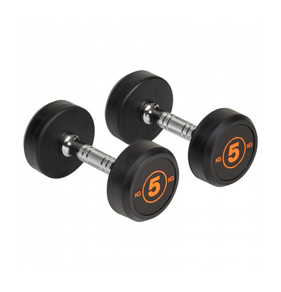 Rubber Dumbbell DBR004