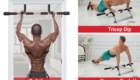 Pull-up Bar DG003
