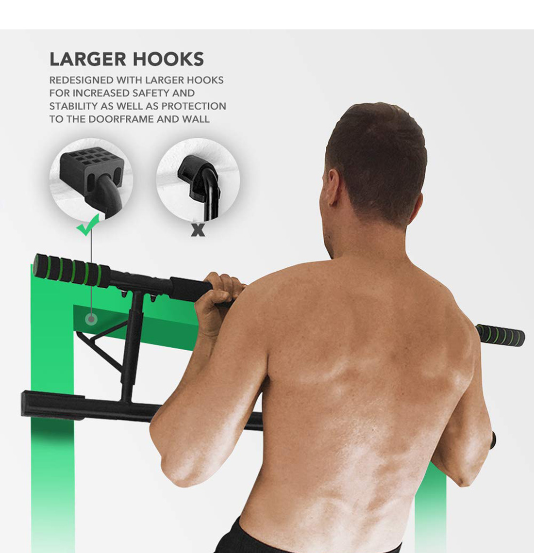 Pull-up Bar DG016