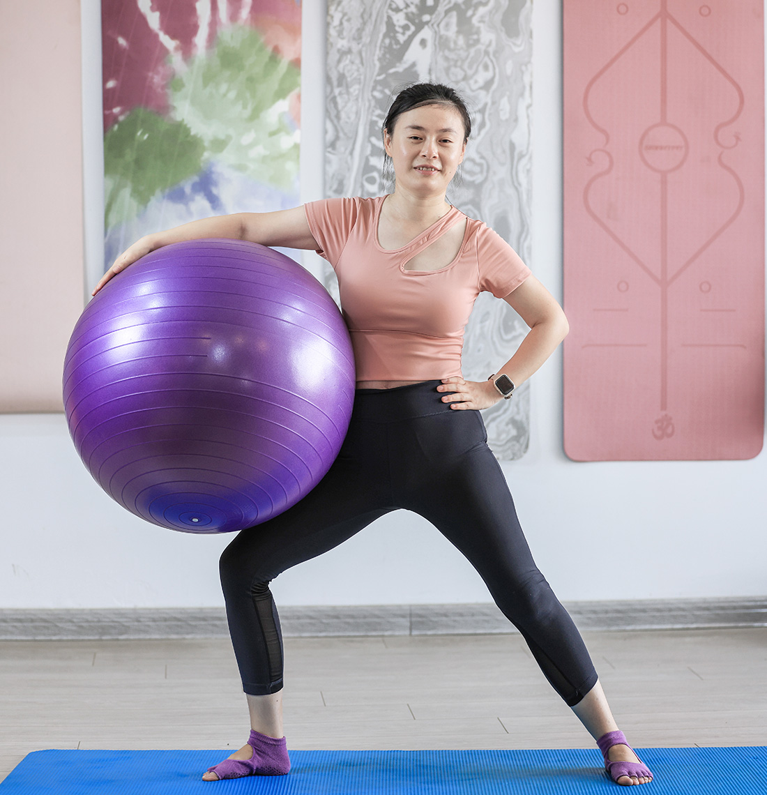 Yoga Ball GM001