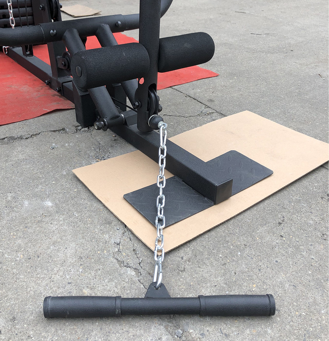 Home Gym HG038