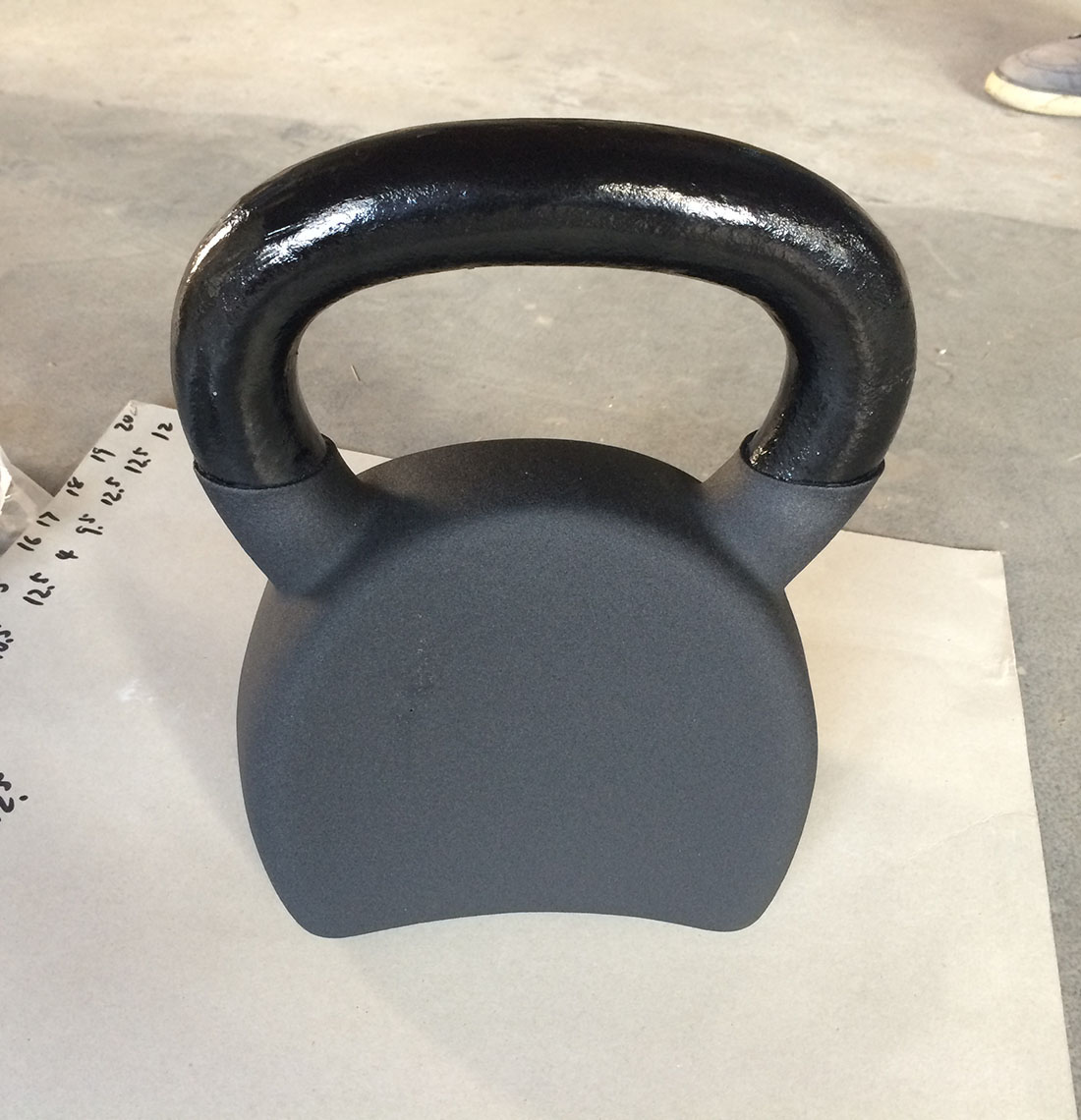 Kettlebell KB007