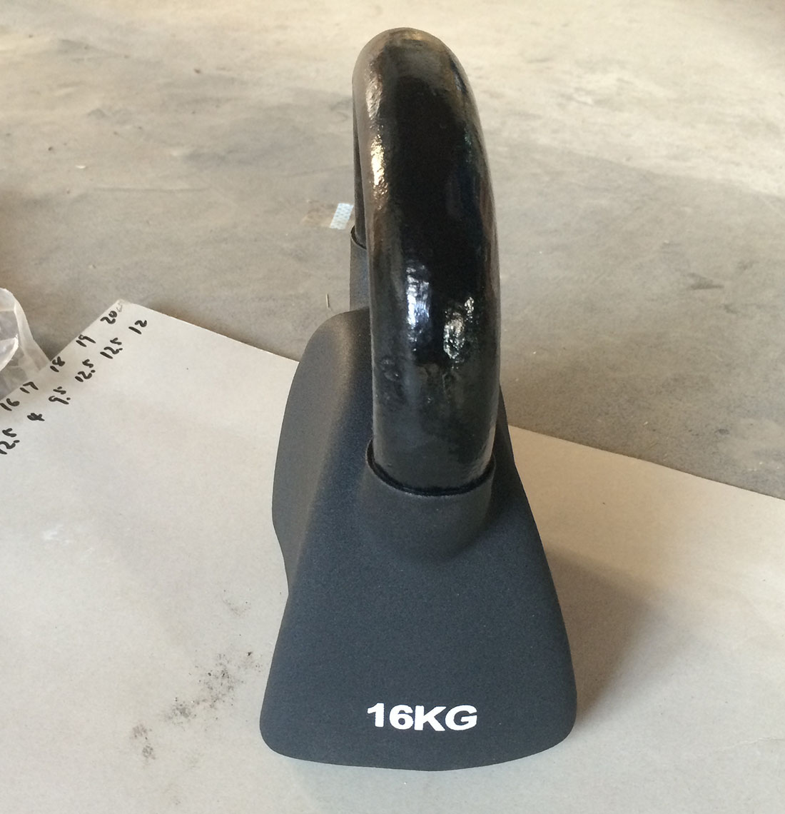Kettlebell KB007