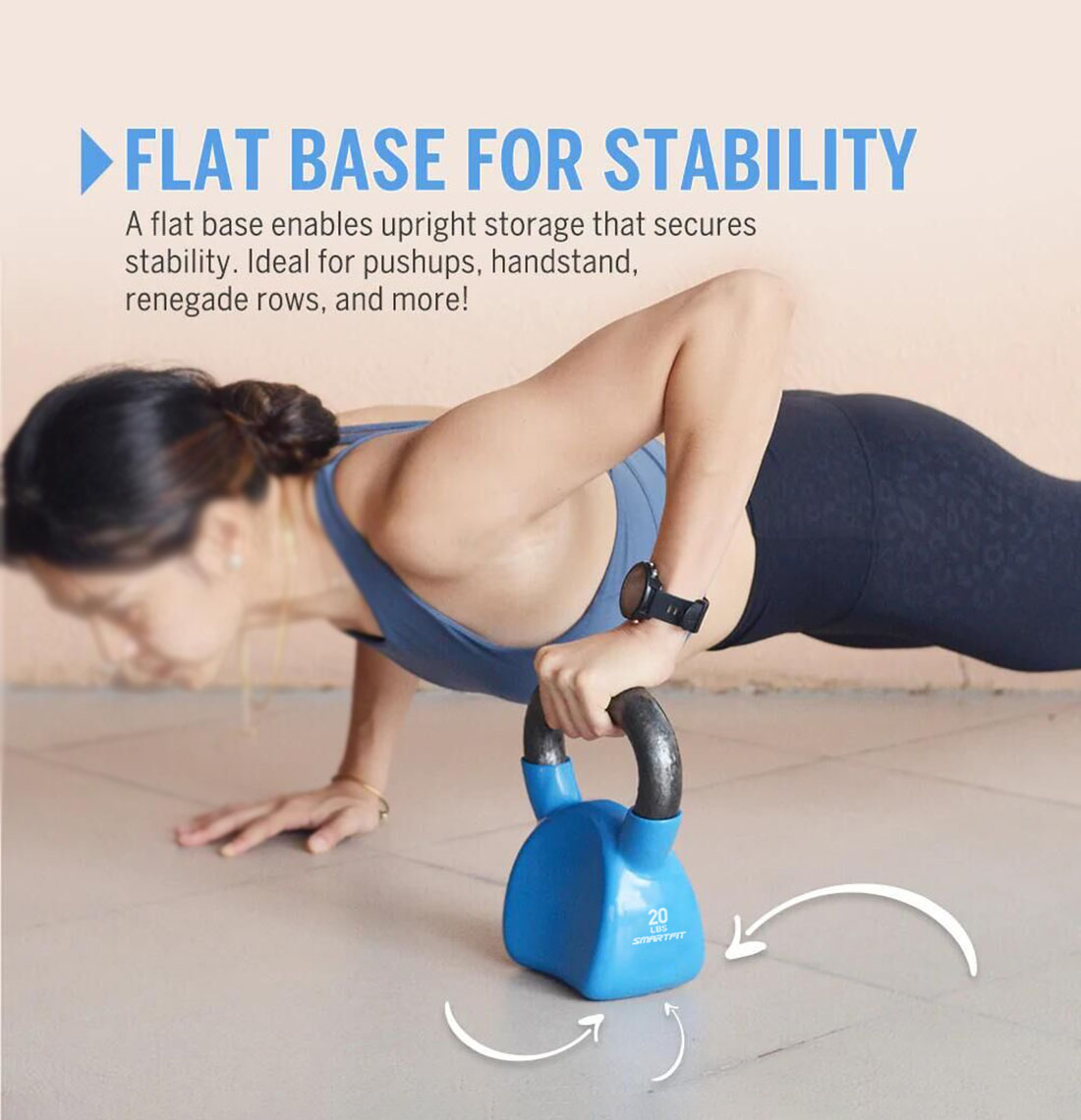 Kettlebell KB007