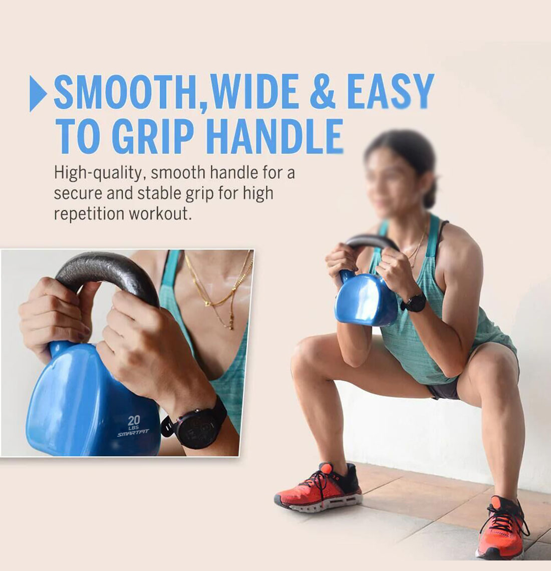 Kettlebell KB007