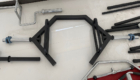 Olympic Bar OB Hex Trap Bar