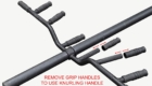 Olympic Bar Accessories OB - Multi Grip Bar Attachment