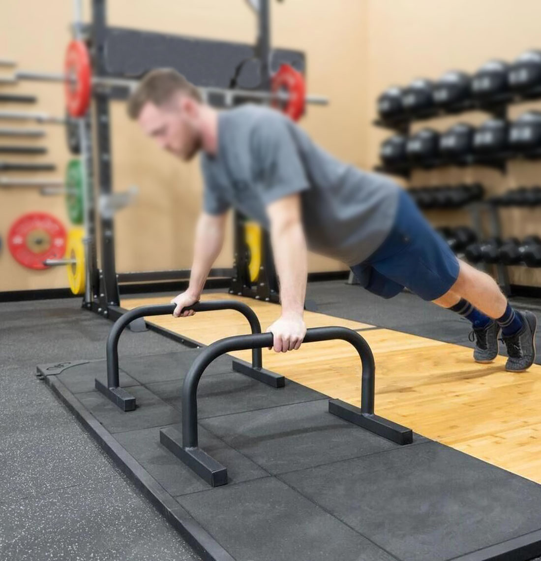 Push Up Stand PB010