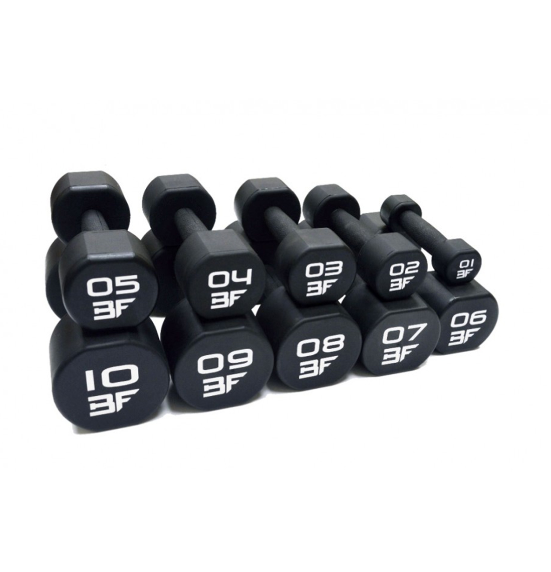 Polyurethane Dumbbell PUD002