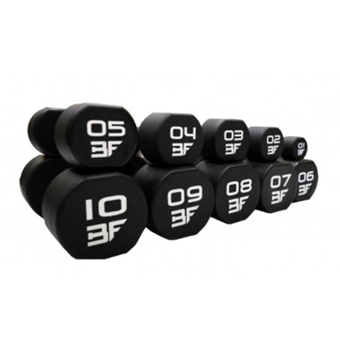 Polyurethane Dumbbell PUD002