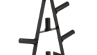 Olympic Weight Plates Storage Rack R003