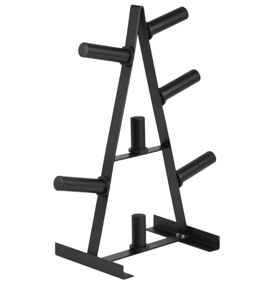 Olympic Weight Plates Storage Rack R003