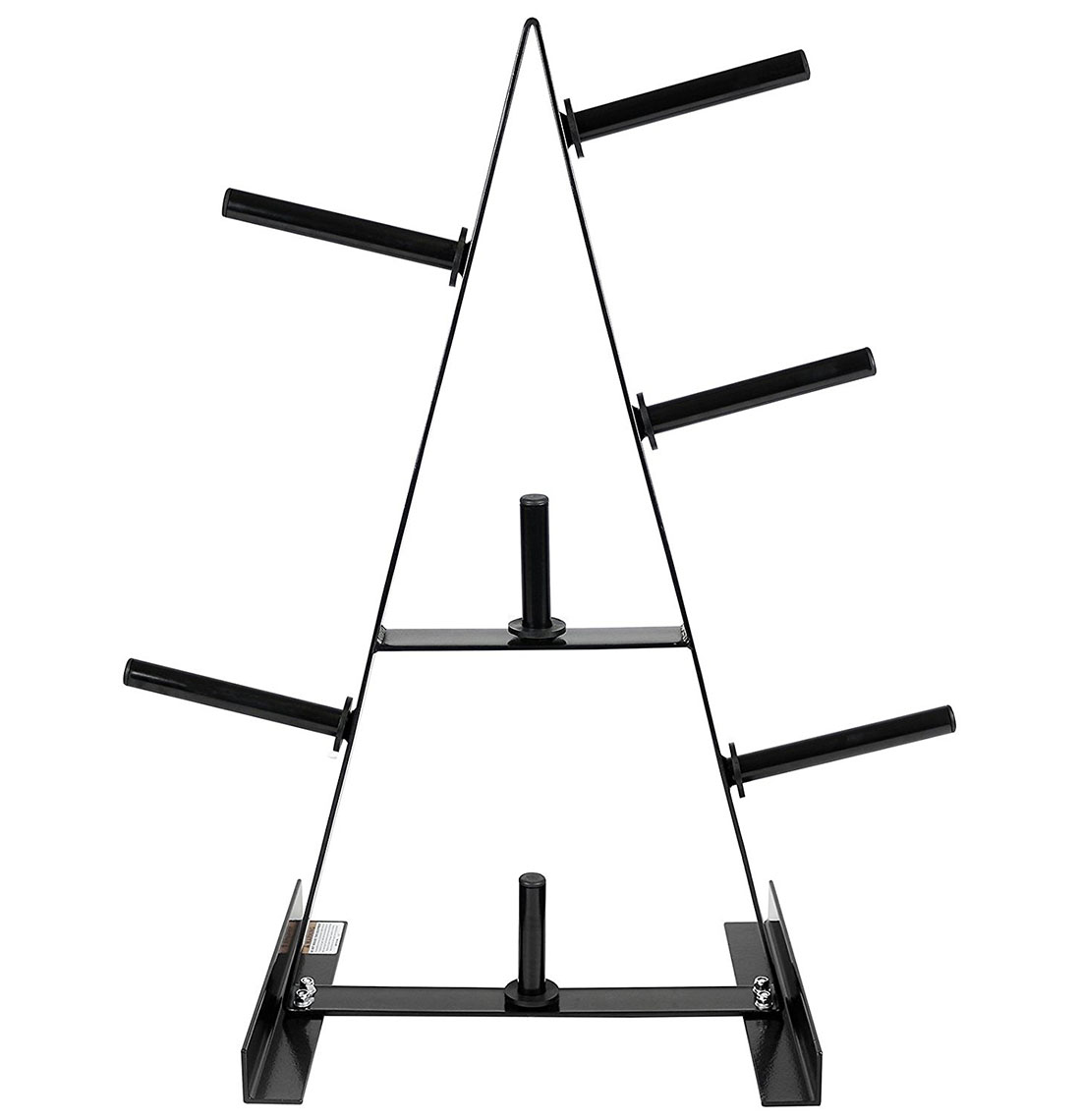 Regular Weight Plates Storage Rack R002