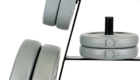 Regular Weight Plates Storage Rack R002