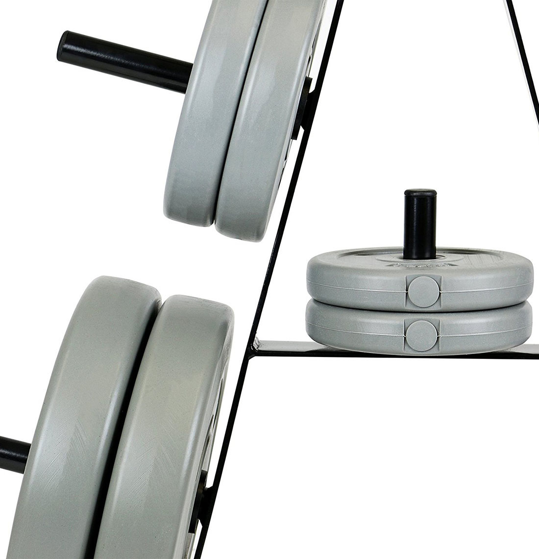 Regular Weight Plates Storage Rack R002