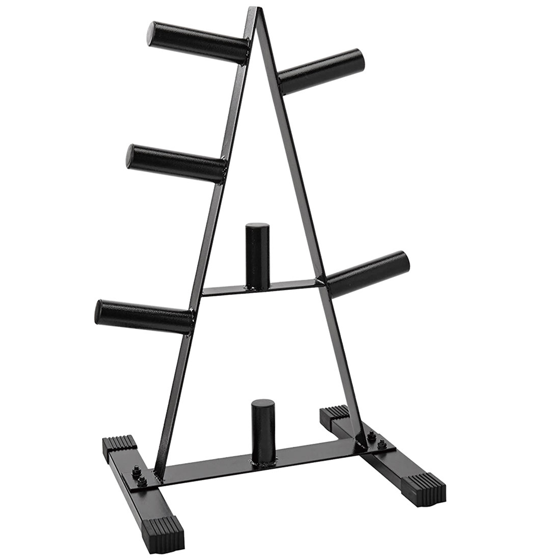 Olympic Weight Plates Storage Rack R003