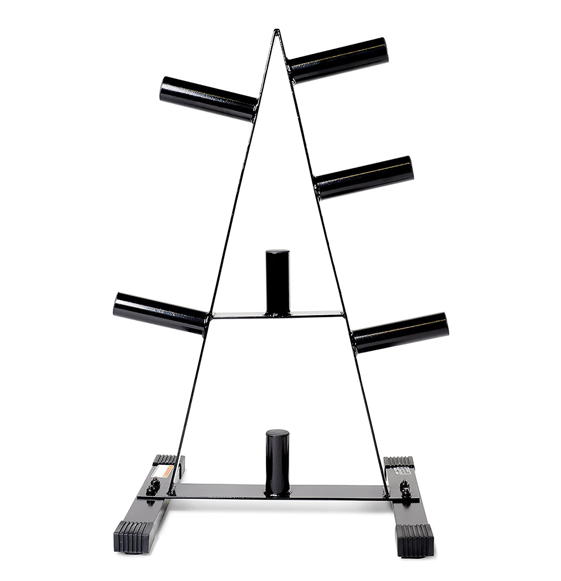 Olympic Weight Plates Storage Rack R003