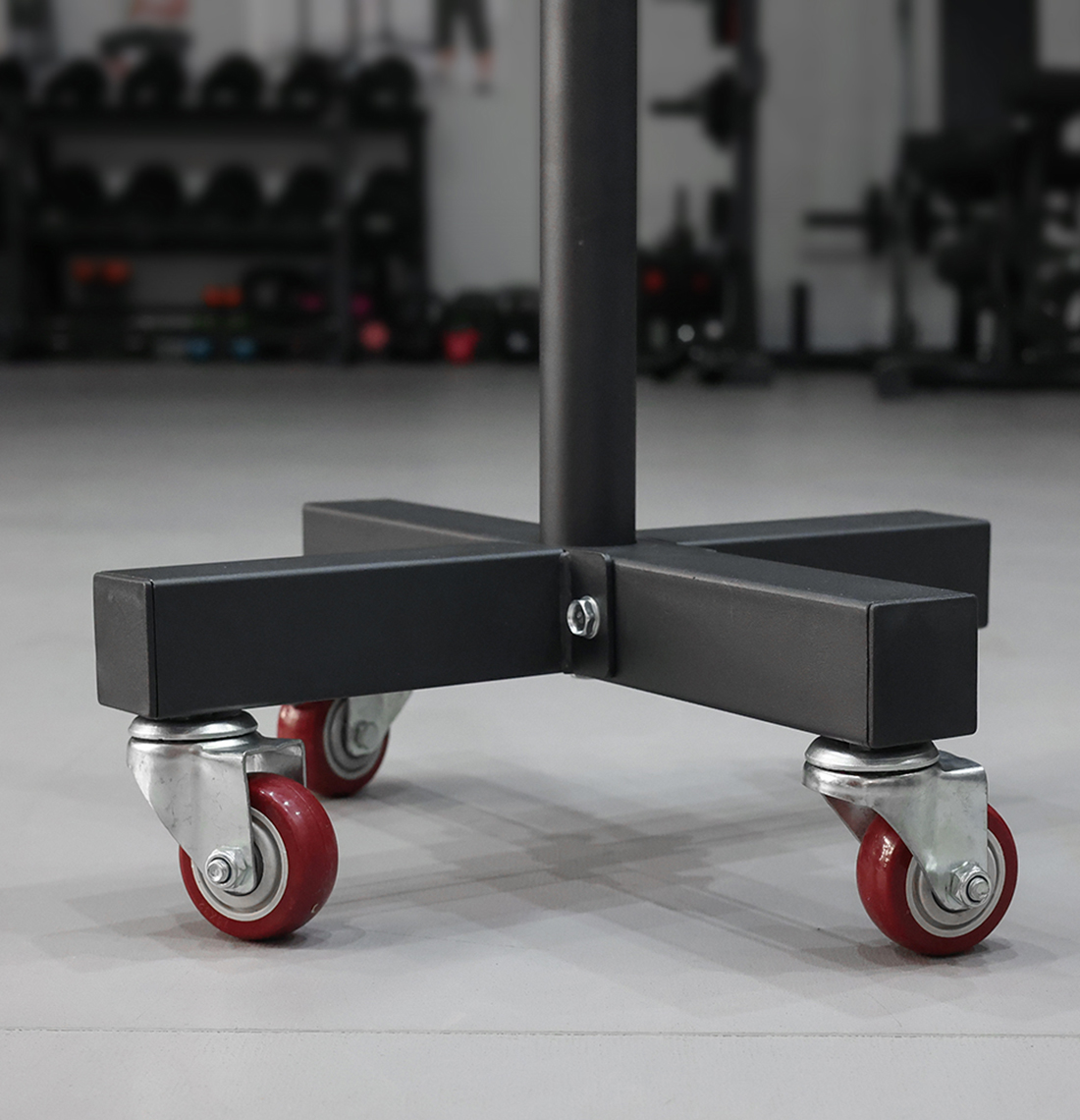 Bump Plates Storage Rack R009