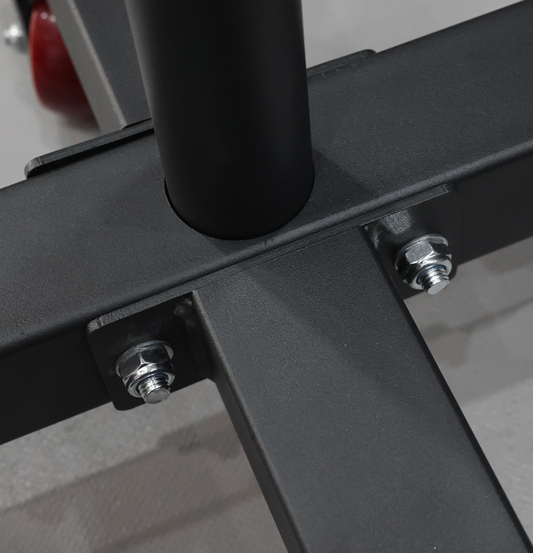 Bump Plates Storage Rack R009