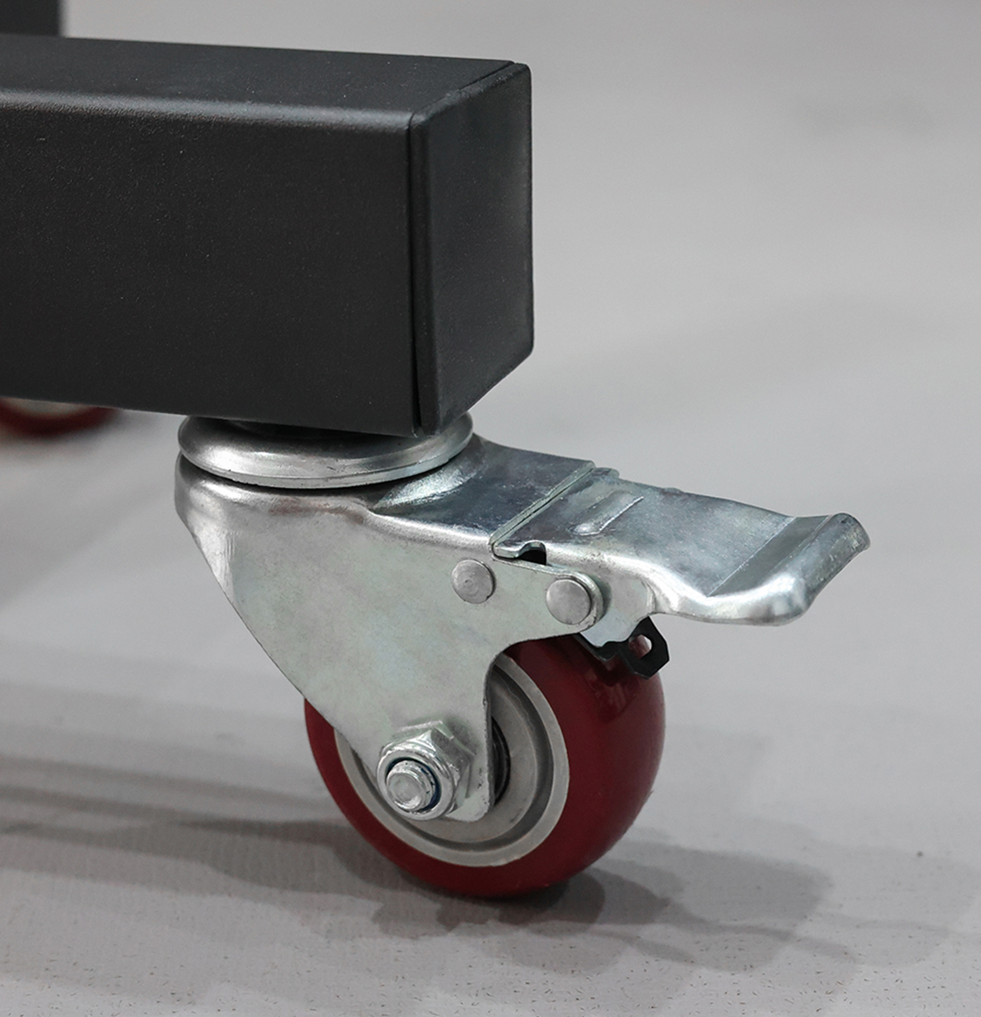 Bump Plates Storage Rack R009