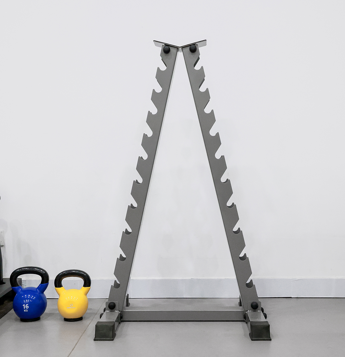Hex Dumbbells Storage Rack (10-Pairs) R014