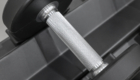 Two Tier Dumbbells Storage Rack R016