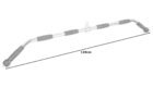 Lat Bar 48" RA110