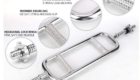 Regular Bar RB34T Threaded Triceps Bar