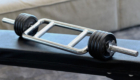 Regular Bar RB34T Threaded Triceps Bar
