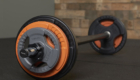Tri Grip Rubber Weight Plates RCP1001