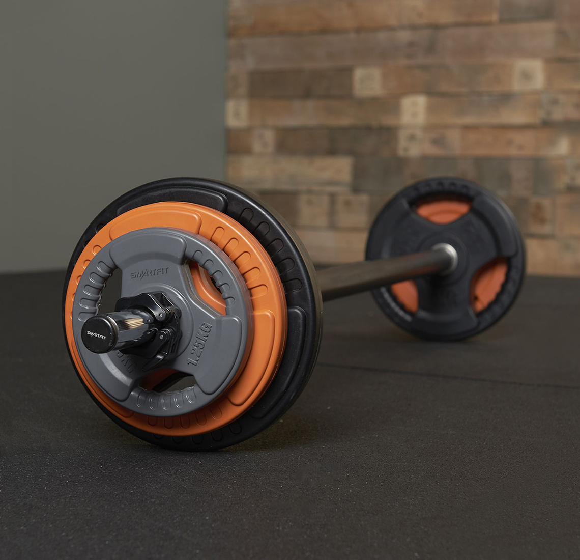 Tri Grip Rubber Weight Plates RCP1001