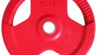 Colored Rubber Plate RCP1003