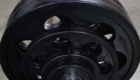 7-Holes Rubber Weight Plate RCP1012