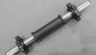 Regular Bar SDA14HT Threaded Hollow Dumbbell Bar