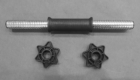 Regular Bar SDA14HT Threaded Hollow Dumbbell Bar