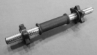 Regular Bar SDA14HT Threaded Hollow Dumbbell Bar