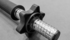 Regular Bar SDA14HT Threaded Hollow Dumbbell Bar