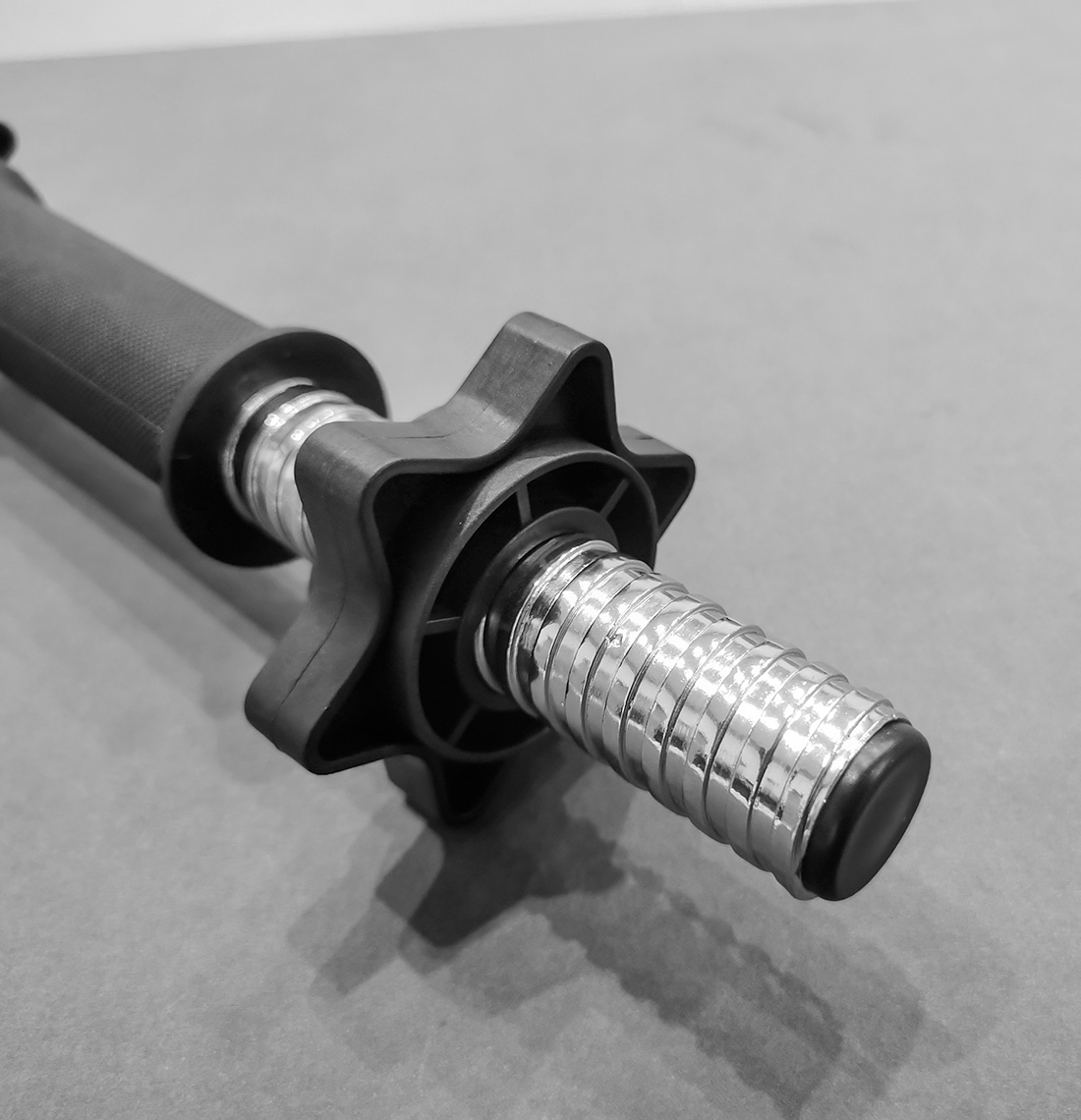 Regular Bar SDA14HT Threaded Hollow Dumbbell Bar