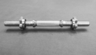 Regular Bar SDA14T 15T 16T 18T Solid Dumbbell Bar