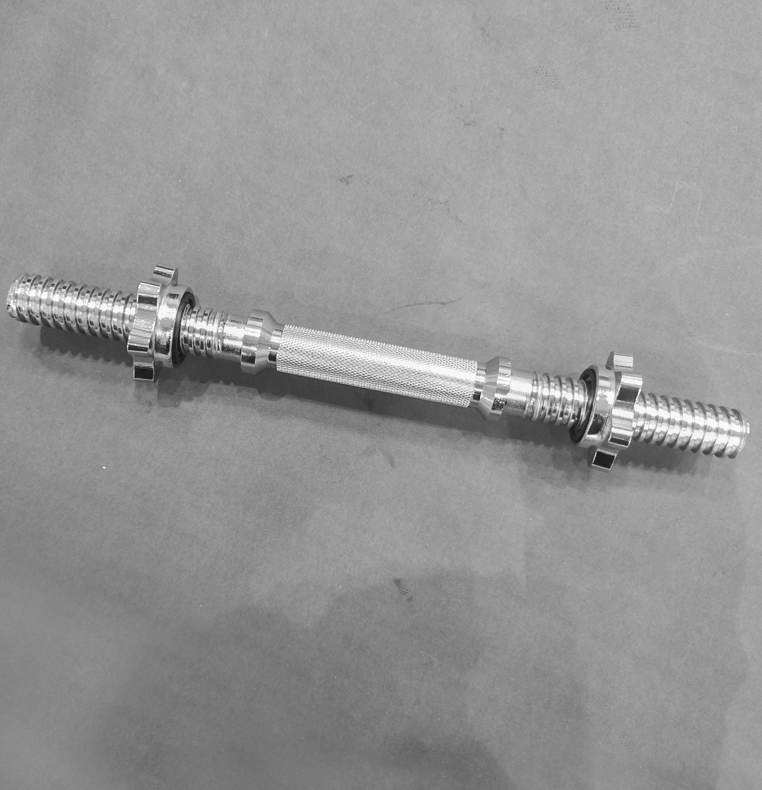 Regular Bar SDA14T 15T 16T 18T Solid Dumbbell Bar