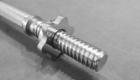 Regular Bar SDA14T 15T 16T 18T Solid Dumbbell Bar
