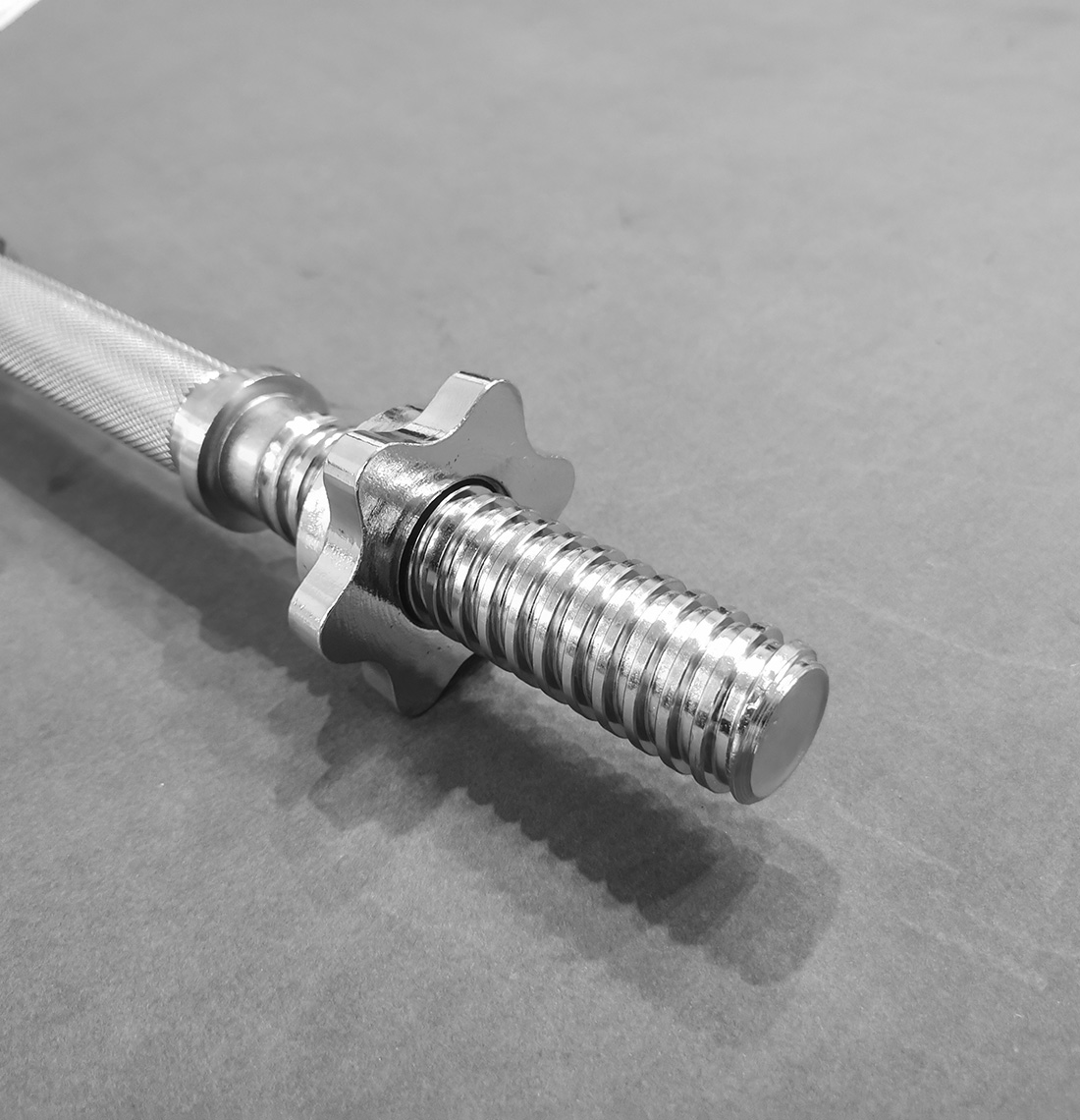 Regular Bar SDA14T 15T 16T 18T Solid Dumbbell Bar
