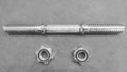 Regular Bar SDA14T 15T 16T 18T Solid Dumbbell Bar