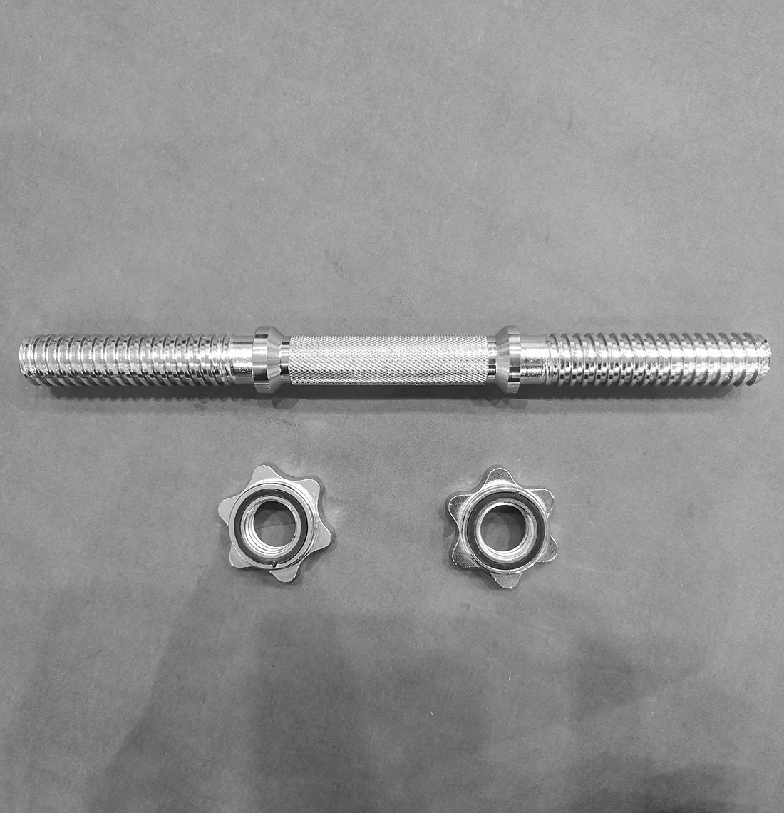 Regular Bar SDA14T 15T 16T 18T Solid Dumbbell Bar