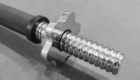 Regular Bar SDA14TR Solid Dumbbell Bar