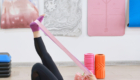 Yoga Stretch Belt SF8043