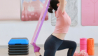Yoga Stretch Belt SF8043